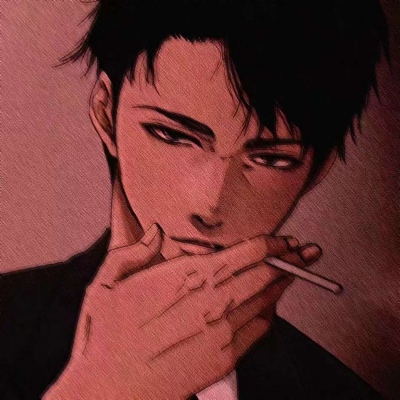 动漫头高质男