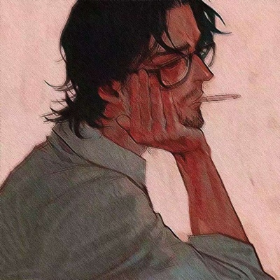 动漫头高质男