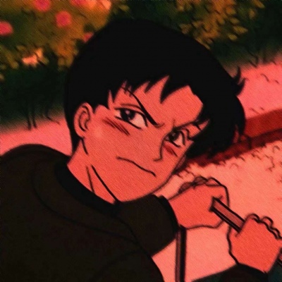 动漫头高质男