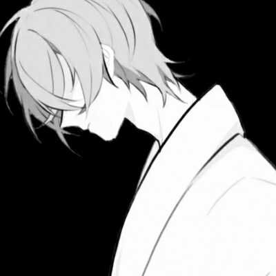 漫画男生头像  薇薇啊： 远路的星星有闪烁一下 我也有心动 不止一下.