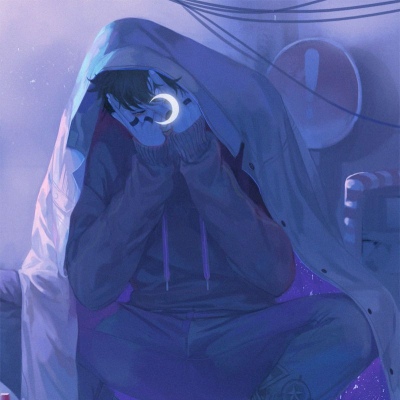 念七 动漫男生帅气头像