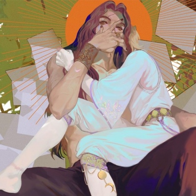 念七 动漫男生帅气头像