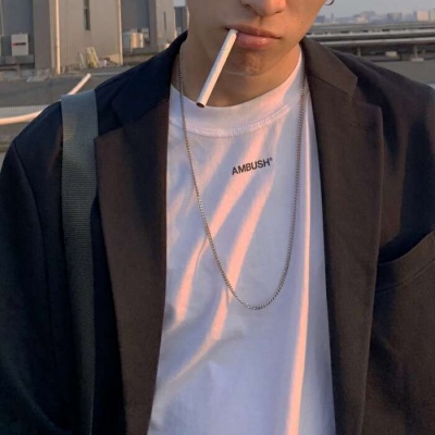 高质酷酷的宝藏男孩头像 愿你如星辰夺目所向披靡万古流芳
