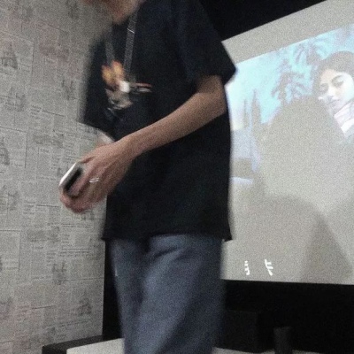 欧美风部位头像