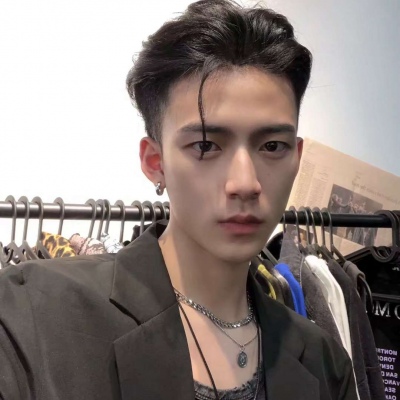 高诗 高清风格男头
