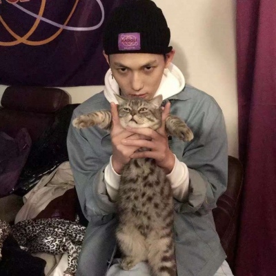 高诗 高清风格男头