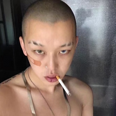 高诗 高清风格男头