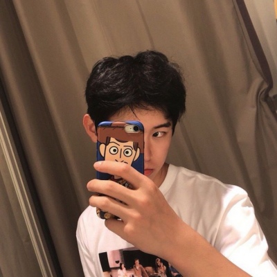 溺毙:帅气原宿风简单气质男头.无论何时我都会向温柔屈服的