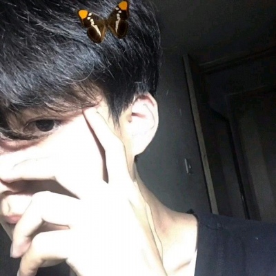 溺毙:帅气原宿风简单气质男头.无论何时我都会向温柔屈服的