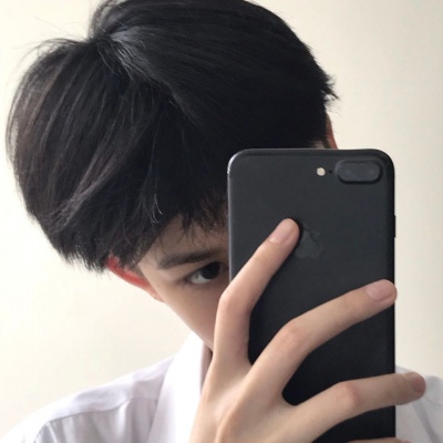 溺毙:帅气原宿风简单气质男头.无论何时我都会向温柔屈服的
