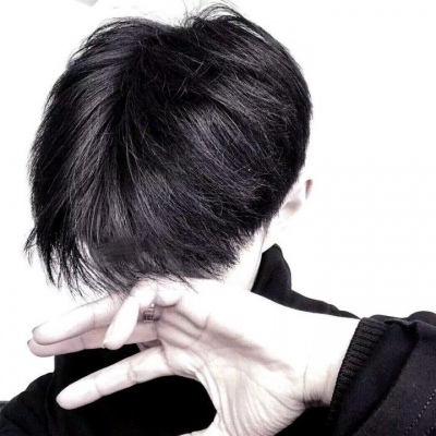 溺毙:帅气原宿风简单气质男头.无论何时我都会向温柔屈服的