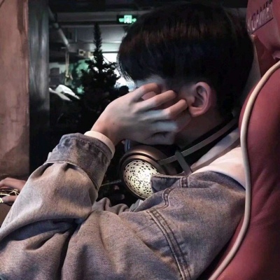 溺毙:帅气原宿风简单气质男头.无论何时我都会向温柔屈服的
