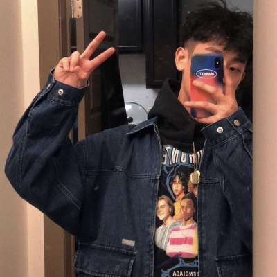 溺毙:帅气原宿风简单气质男头.无论何时我都会向温柔屈服的