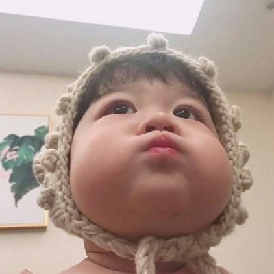 苏瓷:可爱萌娃头像（可爱 萌娃 卡哇伊 小孩 大头照）