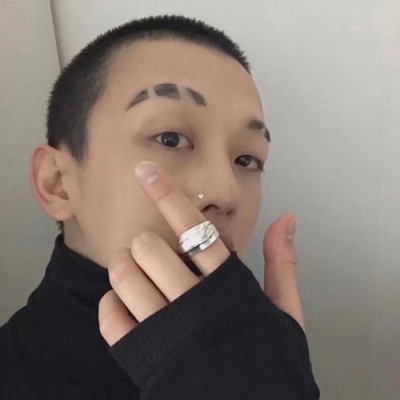 苏瓷:超酷男头（成熟 时尚 高冷 超酷 真人优质高清）