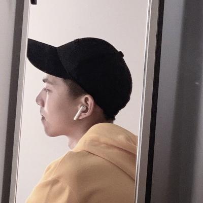男生头像  愿喜