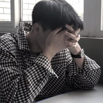 男生头像  愿喜