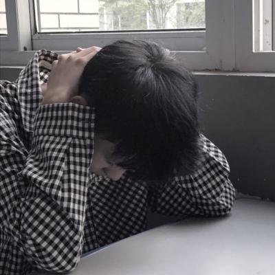 男生头像  愿喜