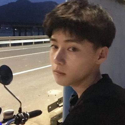男生头像  愿喜