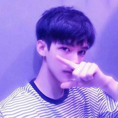 男生头像  愿喜