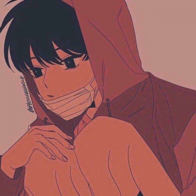 优质动漫男头吖~