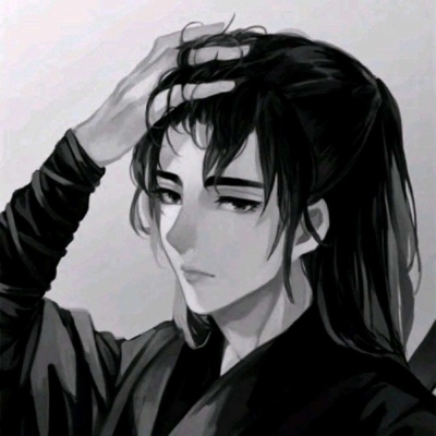 甜誘/古风动漫头像高清