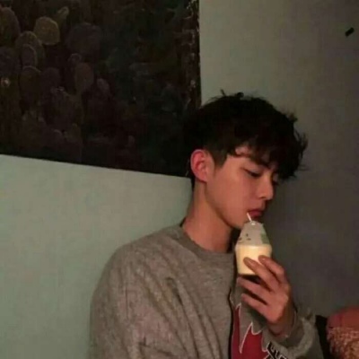 宝藏男孩的头像已奉上