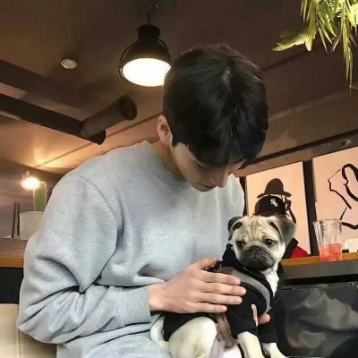 宝藏男孩的头像已奉上
