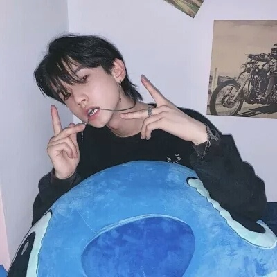 宝藏男孩的头像已奉上