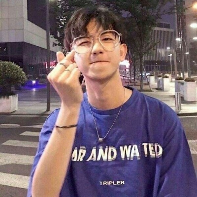 宝藏男孩的头像已奉上