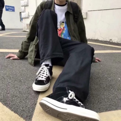 欧美超帅气男生头像