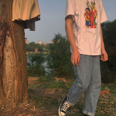 欧美超帅气男生头像