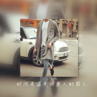 年少双影，是青春。