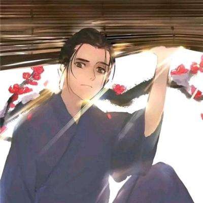 再见挺喜欢的一组头像