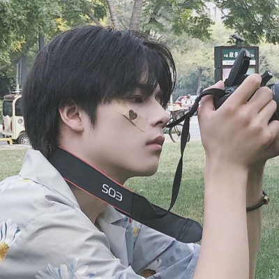 帅气个性风潮流魅力男头.你生来应为高山而非草芥