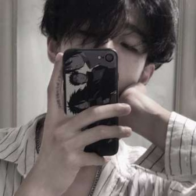 帅气个性风潮流魅力男头.你生来应为高山而非草芥