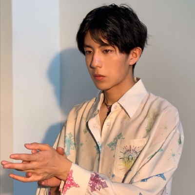 帅气个性风潮流魅力男头.你生来应为高山而非草芥