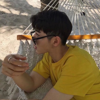 帅气个性风潮流魅力男头.你生来应为高山而非草芥