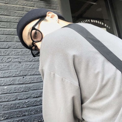 帅气个性风潮流魅力男头.你生来应为高山而非草芥
