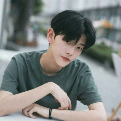 网络男生潮流趋势样男生小清新头像