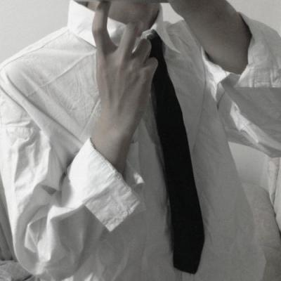 男生头像  今日的酷炫营业了