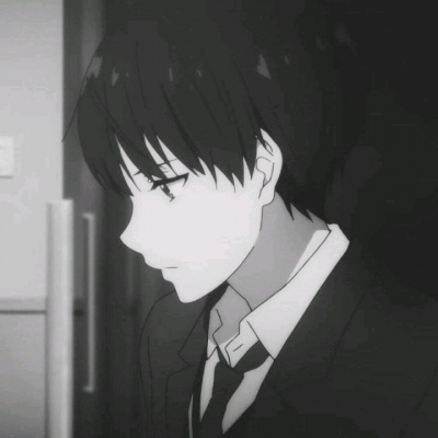动漫黑白男女系