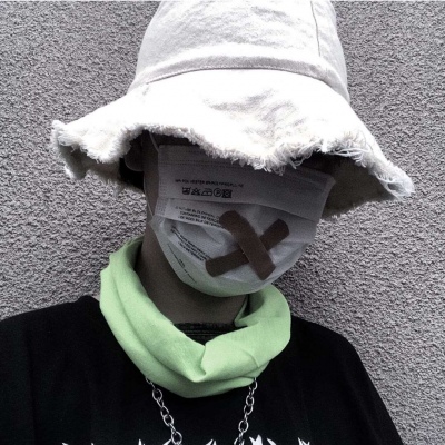酷炫高冷玩网男头/人生建议爱我 人生巅峰得到我.