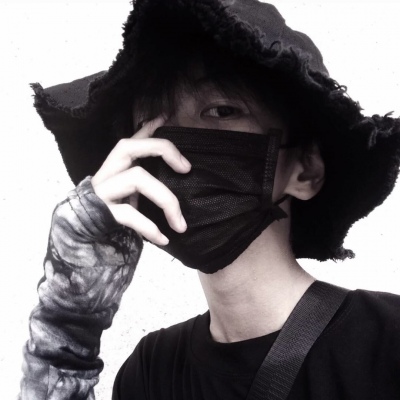 酷炫高冷玩网男头/人生建议爱我 人生巅峰得到我.