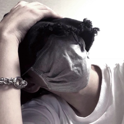酷炫高冷玩网男头/人生建议爱我 人生巅峰得到我.
