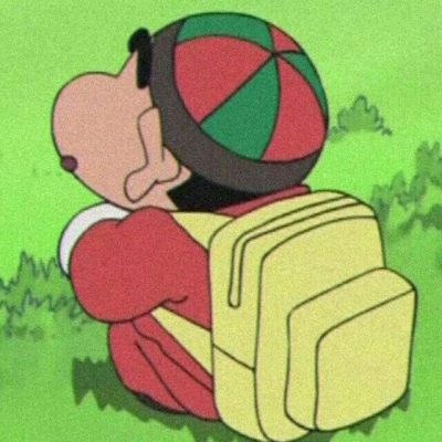 苏柒:蜡笔小新蠢萌系列头像