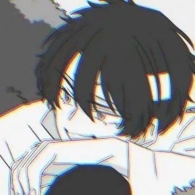 动漫男头2