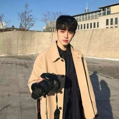 男生头像