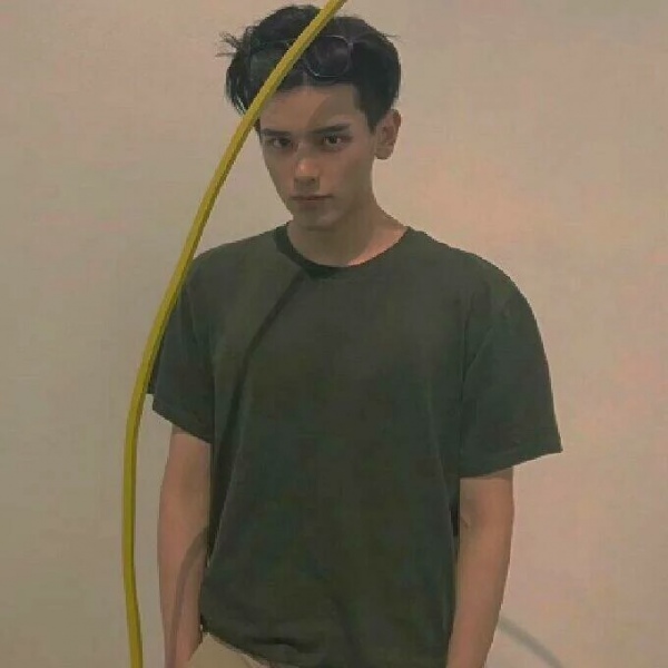 沈另西/小众风格男头
