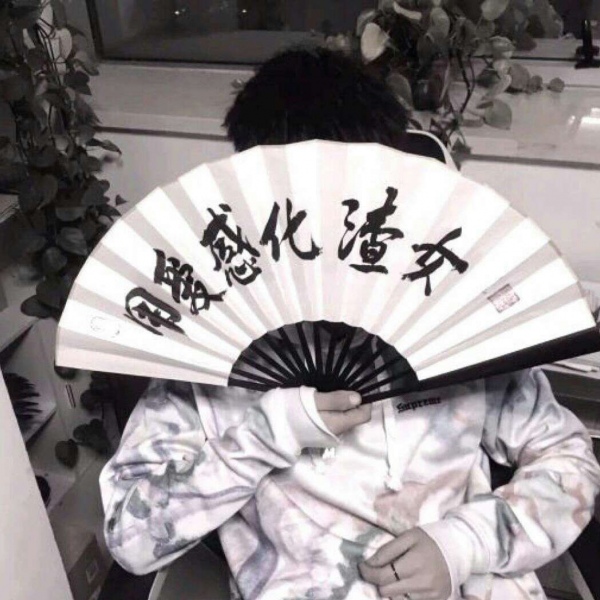 念七  ins魅力男生帅气头像